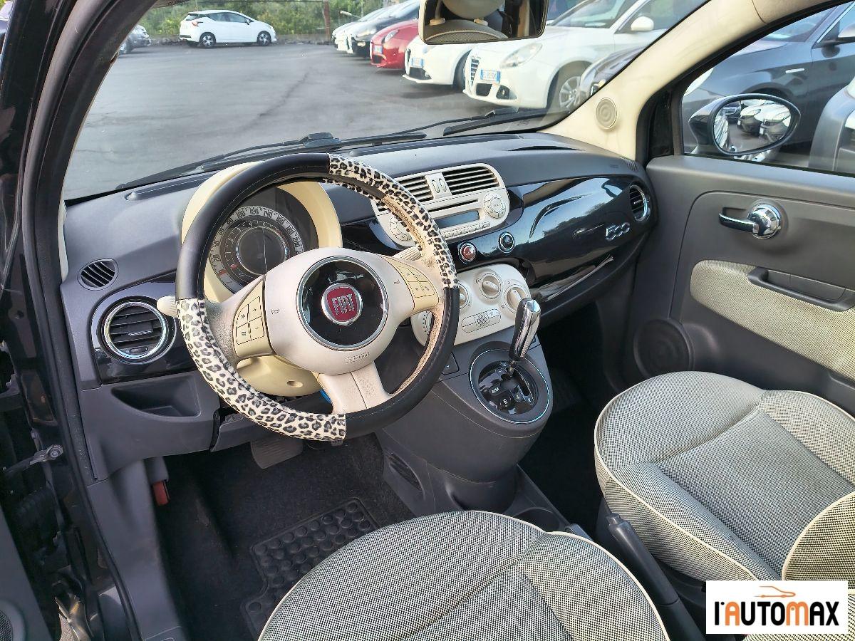 FIAT - 500 - 1.2 Sport