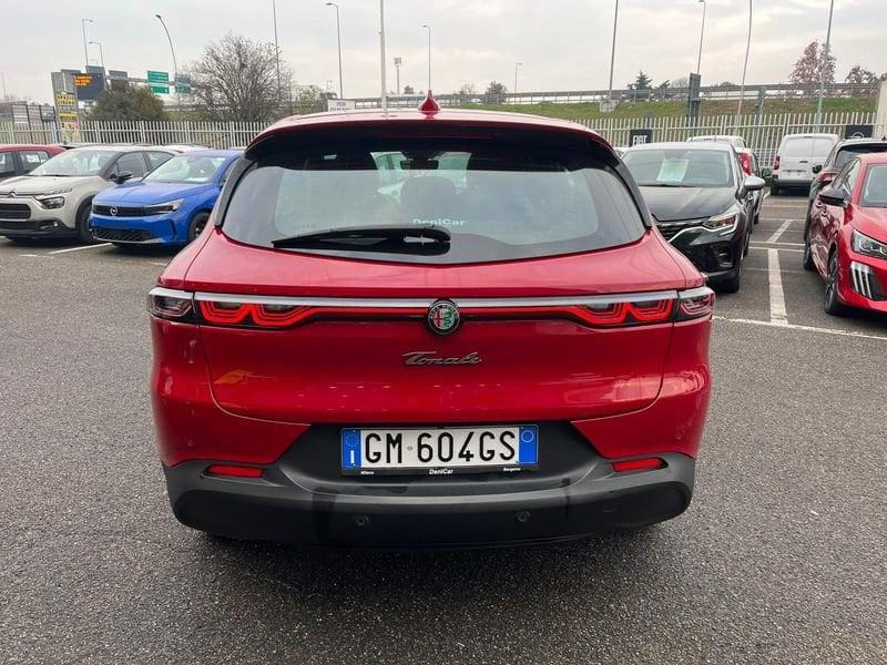 Alfa Romeo Tonale Tonale 1.5 130 CV MHEV TCT7 Sprint