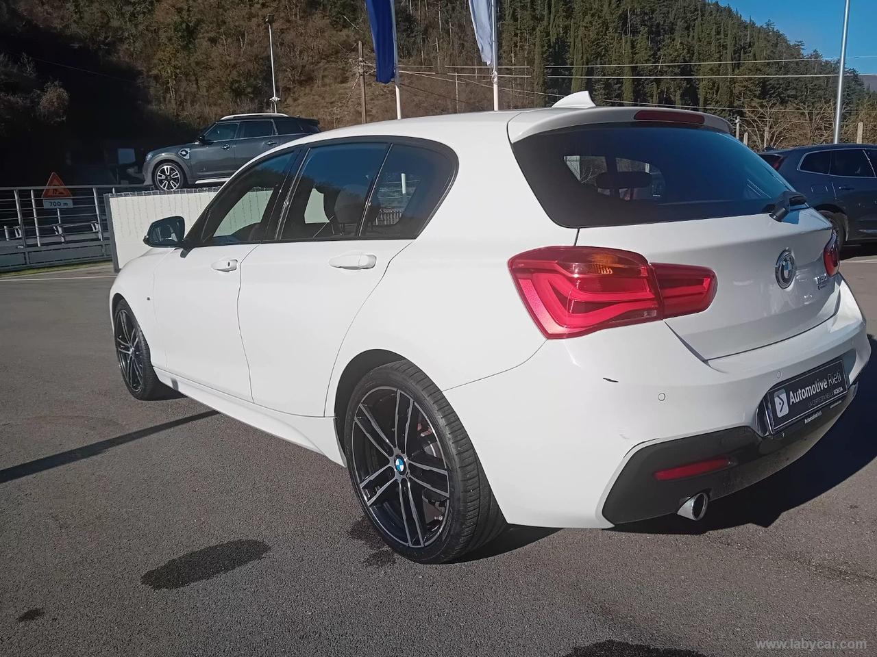 BMW 116d 5p. Msport