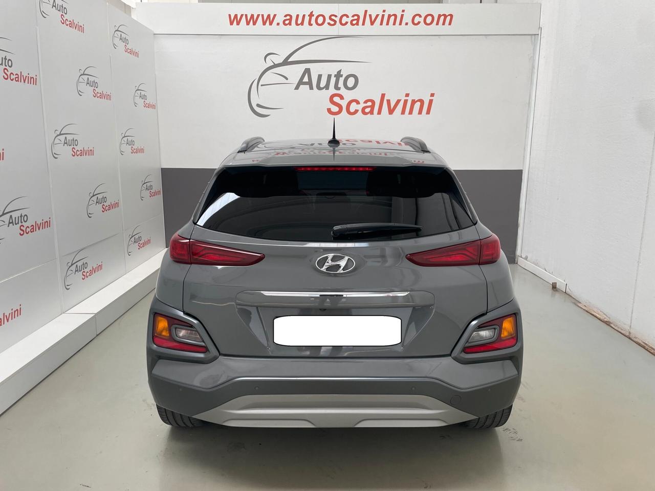 Hyundai Kona 1.6 CRDI 136 CV DCT XPrime