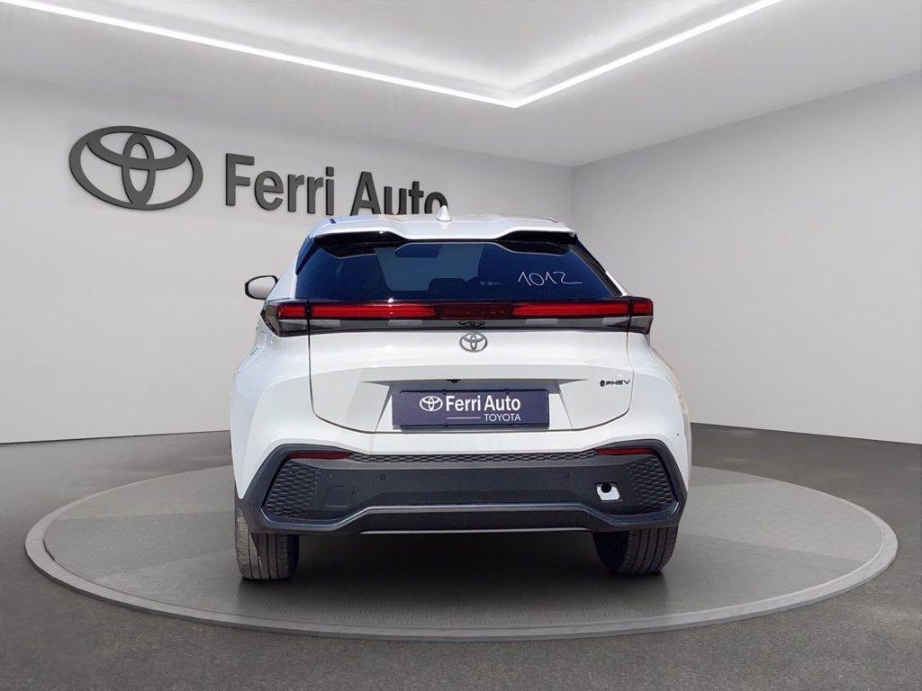 TOYOTA C-hr 2.0 phev trend eco fwd e-cvt del 2025