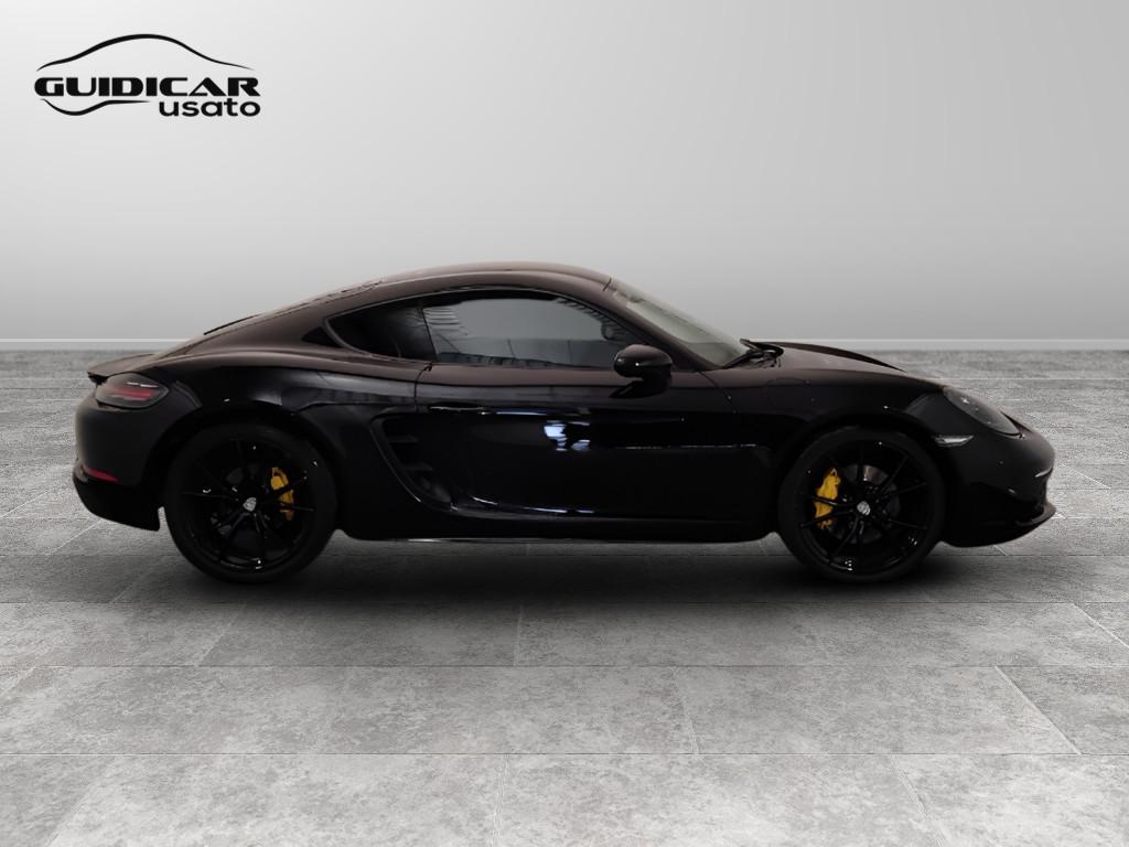 PORSCHE 718 Cayman III 2016 - 718 Cayman 2.0 300cv pdk