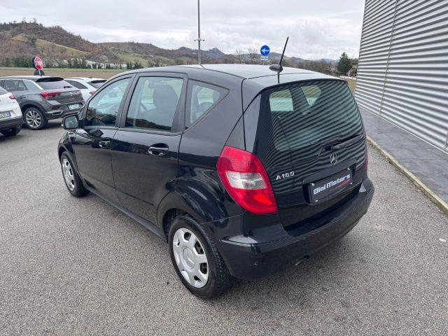 MERCEDES-BENZ A 160 Special Edition ok neopatentati Unico propietario