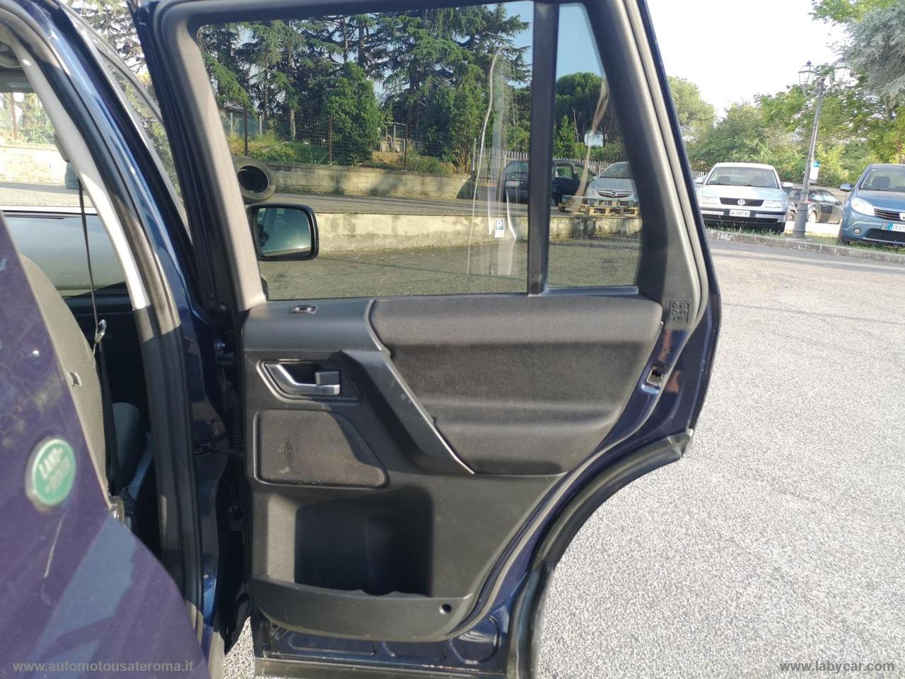 LAND ROVER Freelander 2.2 SD4 S.W. S RATE AUTO MOTO SCOOTER