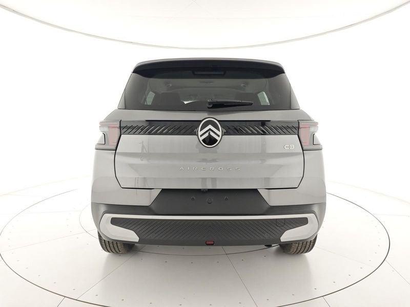 Citroën C3 Aircross Hybrid 145 CV e-DCS6 Plus