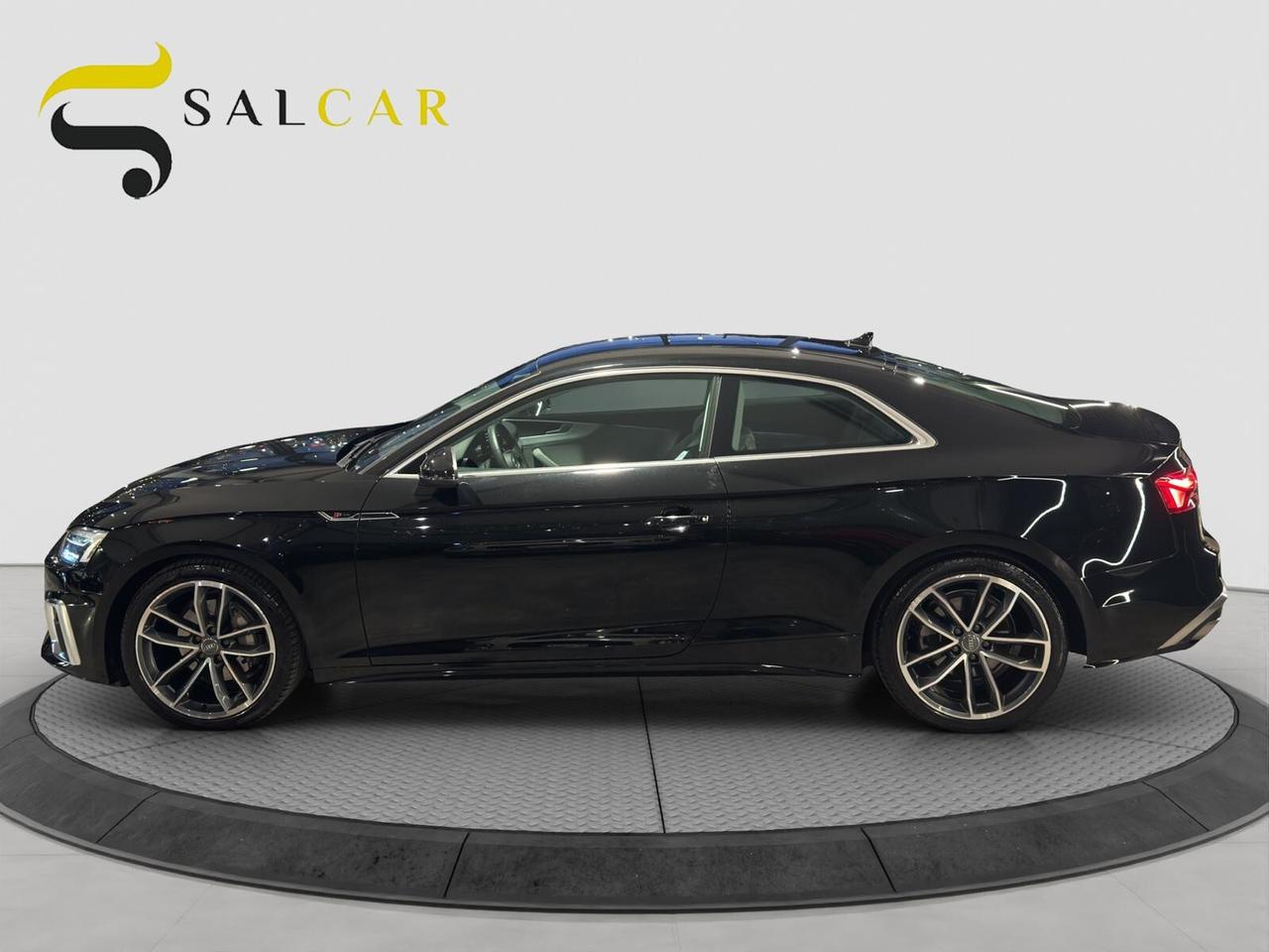 Audi A5 Coupe 40 2.0 tdi 190cv S-Line s-tronic 2020
