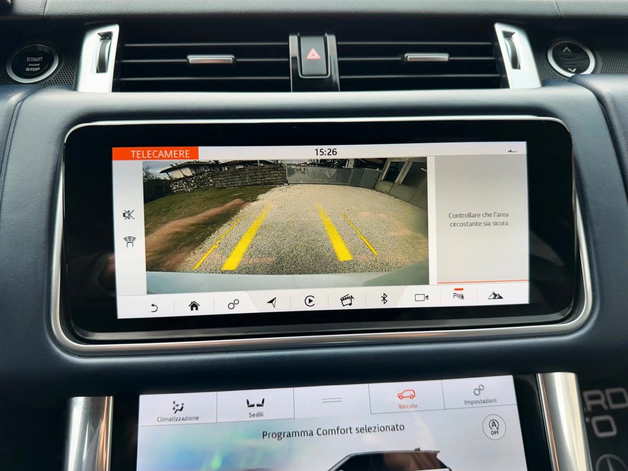 Land Rover Range Rover Sport 3.0 V6 HSE Dynamic 249cv | PREZZO PROMO