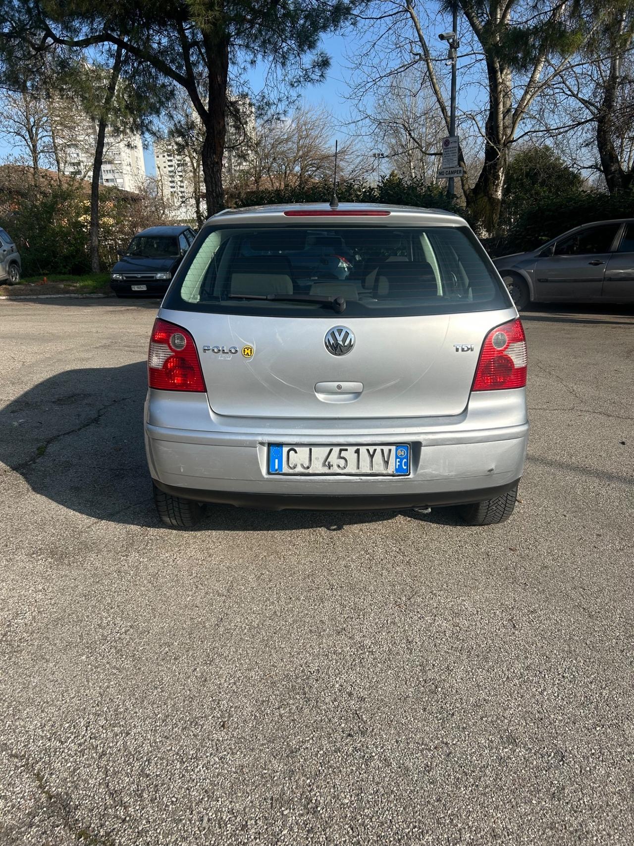 Volkswagen Polo 1.4/69CV TDI 5p. Trendline