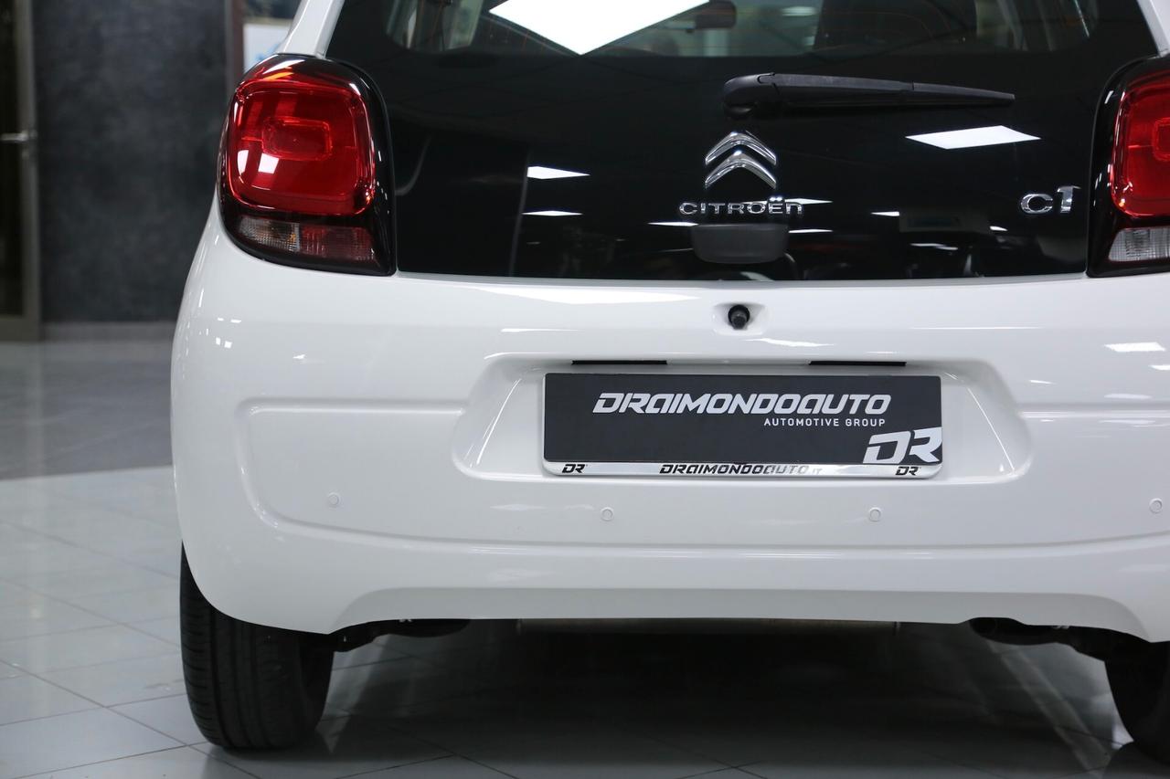 Citroen C1 Airscape VTi 68 cv Feel