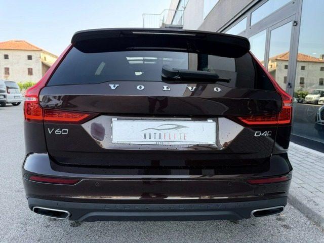 VOLVO V60 Cross Country D4 AWD 190CV Geartronic *TETTO APRIBILE