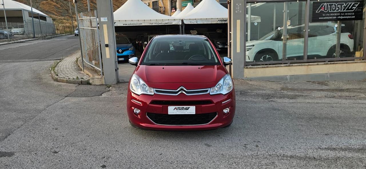 Citroen C3 1.2 VTi 82 5 porte