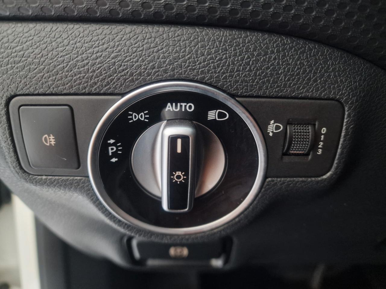 Mercedes A 180 d Automatica