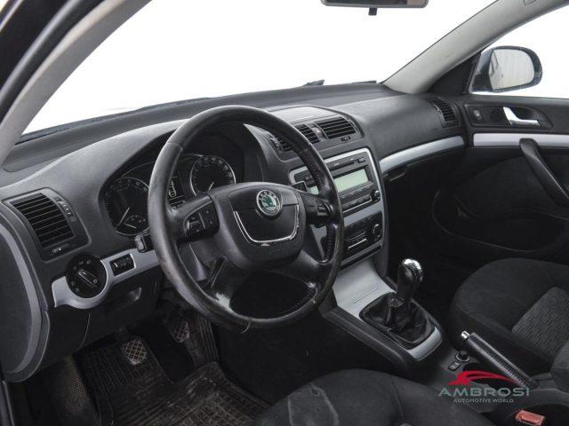 SKODA Octavia 1.9 TDI F.AP. Wagon Comfort - PER OPERATORI DEL SE