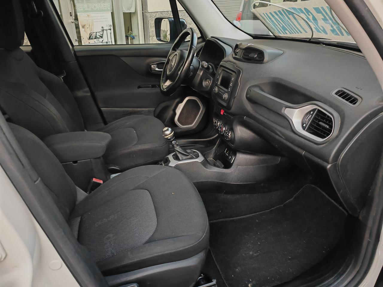 JEEP RENEGADE 1.6 MJT CV120 KW88 LIMITED