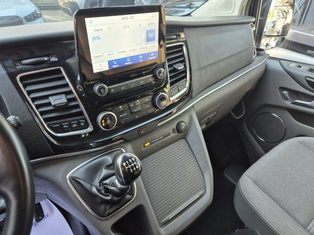 FORD Tourneo Custom 320 2.0 EcoBlue 130CV MHEV PL Titanium #8 POSTI