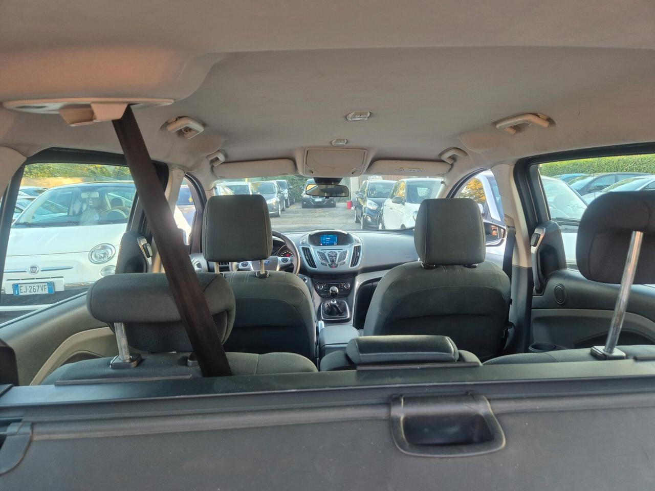 Ford C-Max C-Max7 1.5 TDCi 120CV Start&Stop Business