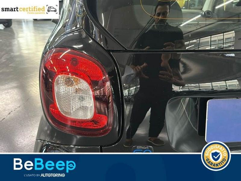 smart fortwo EQ PURE 4,6KW