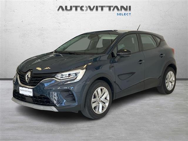 RENAULT Captur 1.0 TCe GPL Zen my21