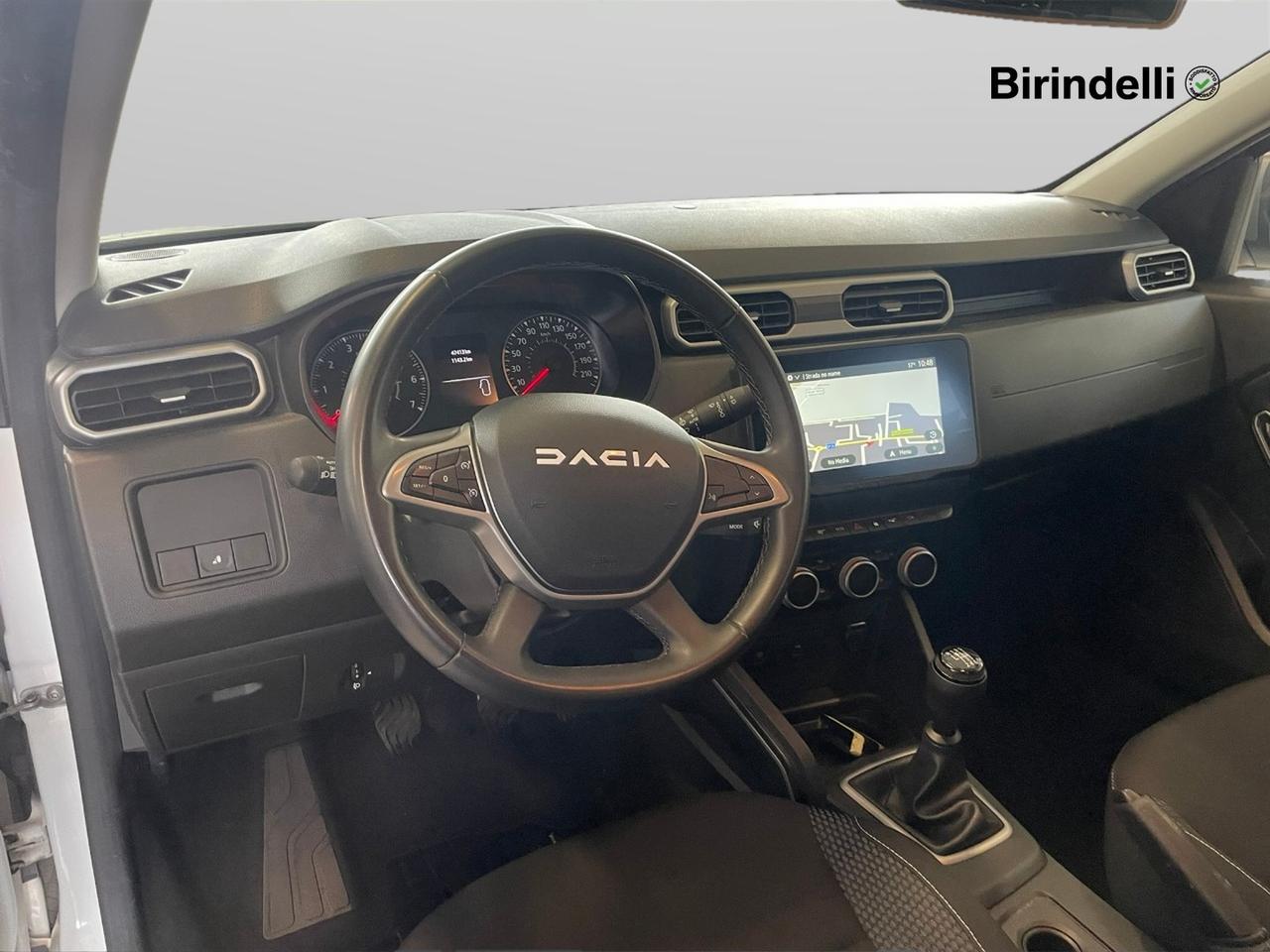 DACIA Duster 2ª serie - Duster 1.5 Blue dCi 8V 115 CV 4x2 Journey