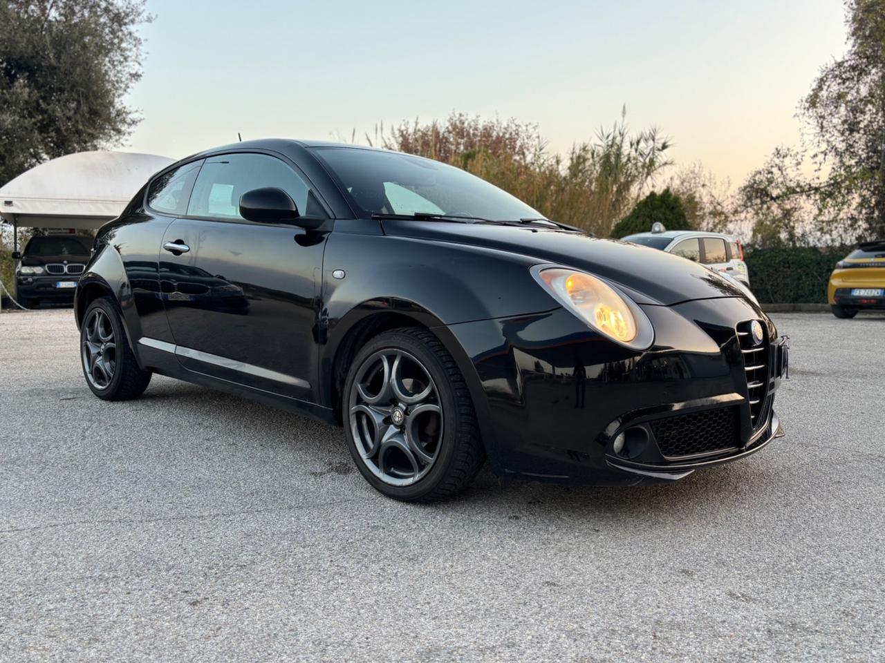 Alfa Romeo MiTo 1.4T 105 CV TwinAir S&S SBK