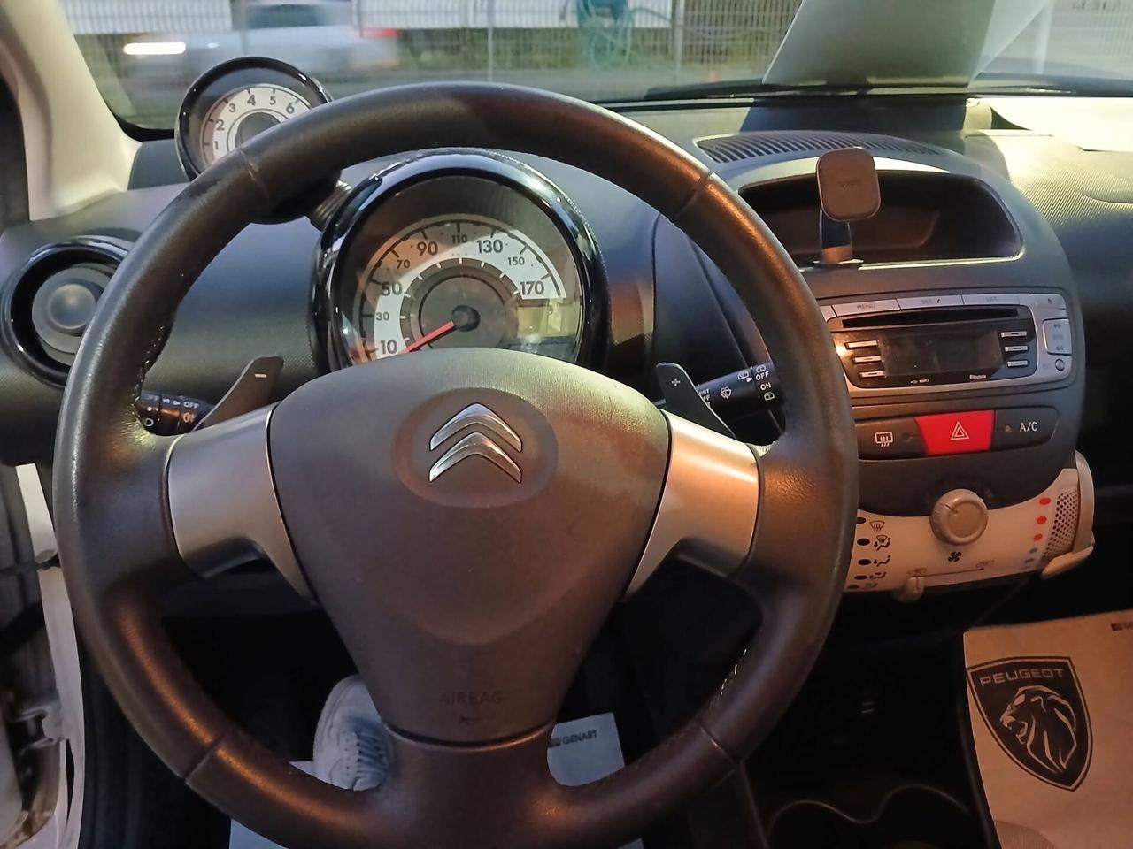 Citroen C1 1.0 5 porte Attraction GPL VALIDO 2032 AUTOMATICA F 1 PERFETTA TENUTA MANIACALMENTE