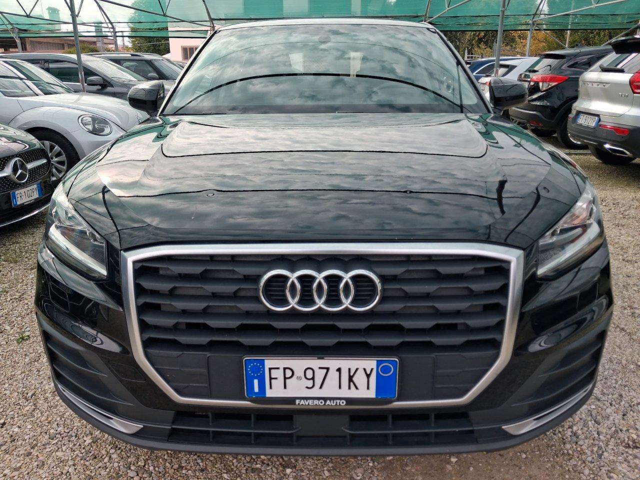 Audi Q2 30 1.6 tdi business