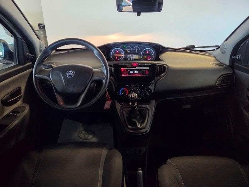 Lancia Ypsilon 3ª serie 1.2 69 CV 5 porte Silver
