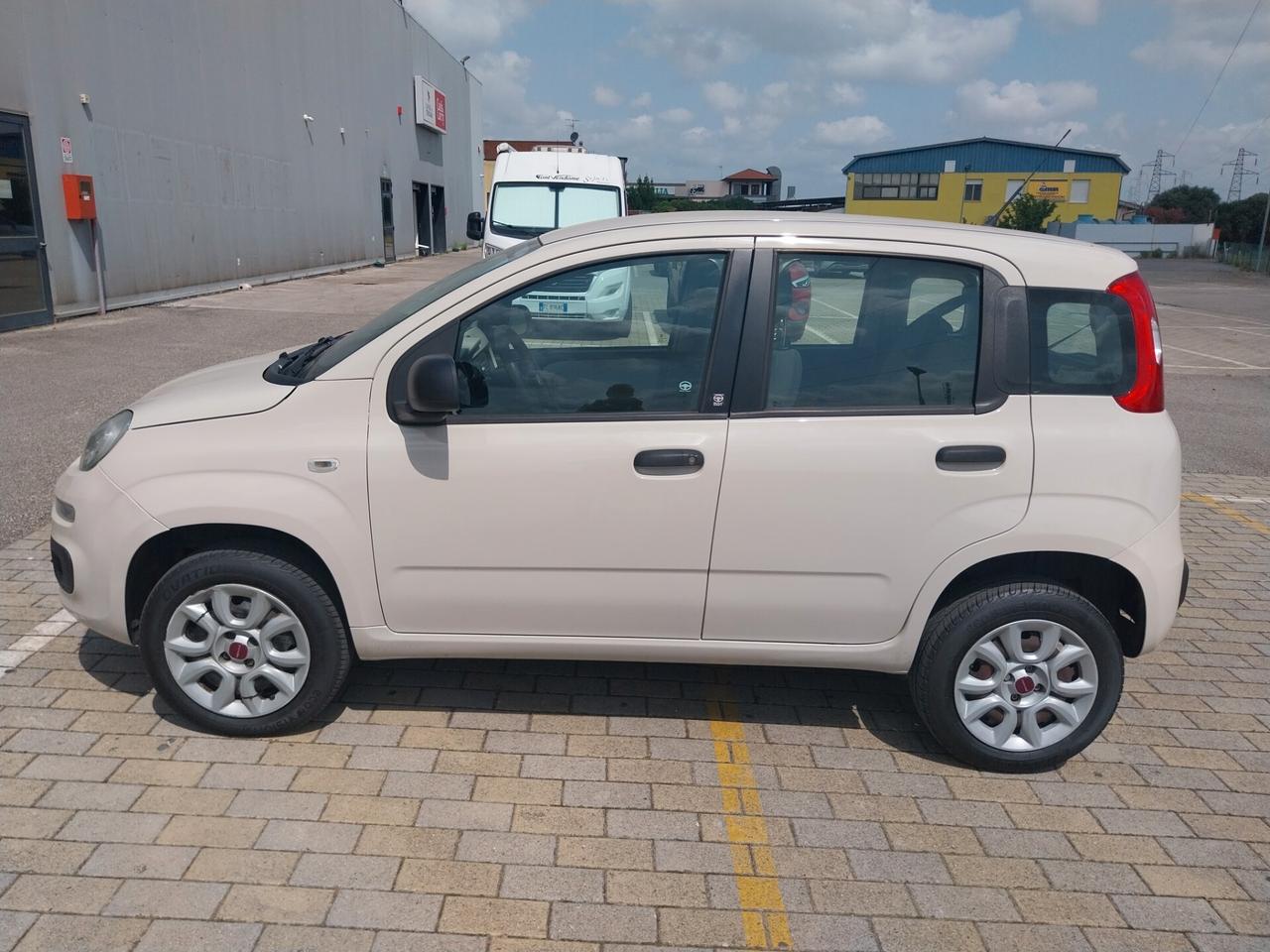 Fiat Panda 0.9 TwinAir Turbo Natural Power Easy