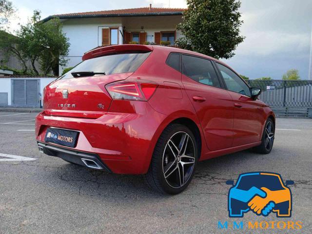 SEAT Ibiza FR