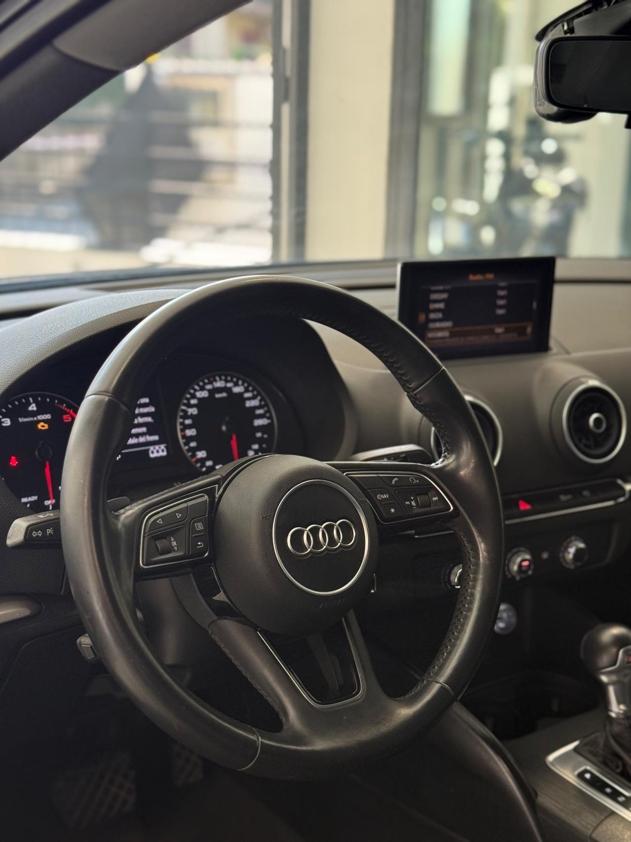 Audi A3 1.6 TDI 116 CV S tronic Sport