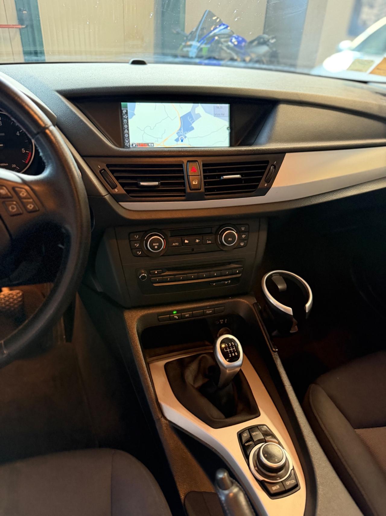 Bmw X1 xDRIVE18d ATTIVA KMCERT UNICOPR
