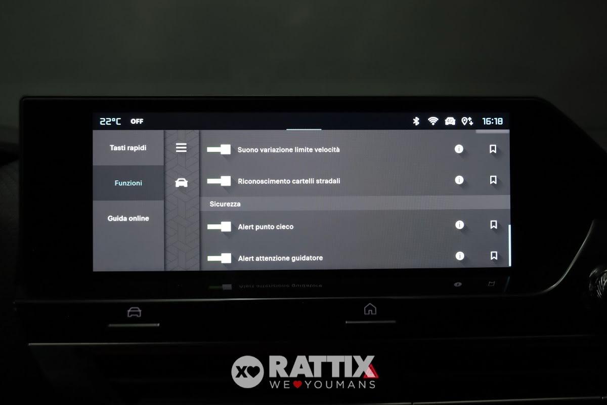 Citroen C4 X 1.2 Puretech 130CV Max EAT8