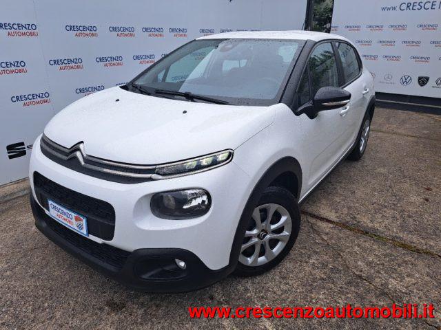 CITROEN C3 PureTech 83 CV Feel - AZIENDALE - MINI RATA