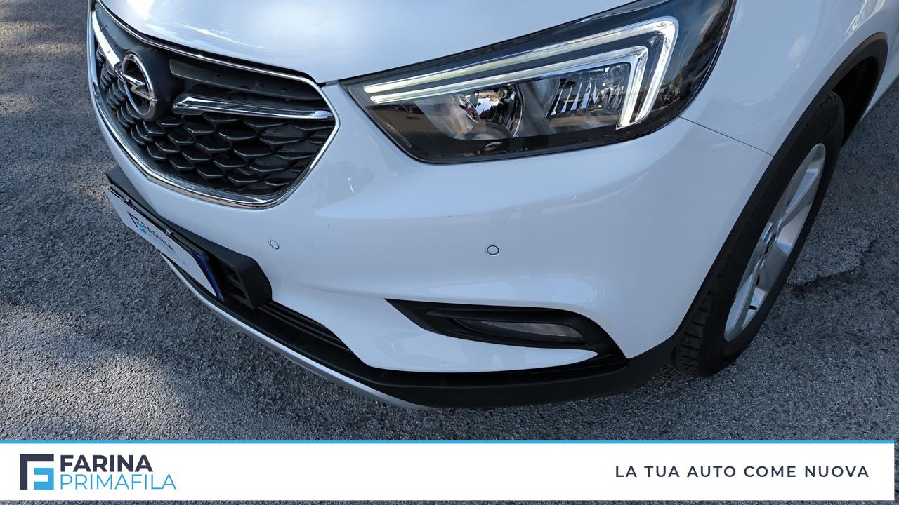 OPEL Mokka X - Mokka X 1.6 cdti Advance s&s 4x2 110cv