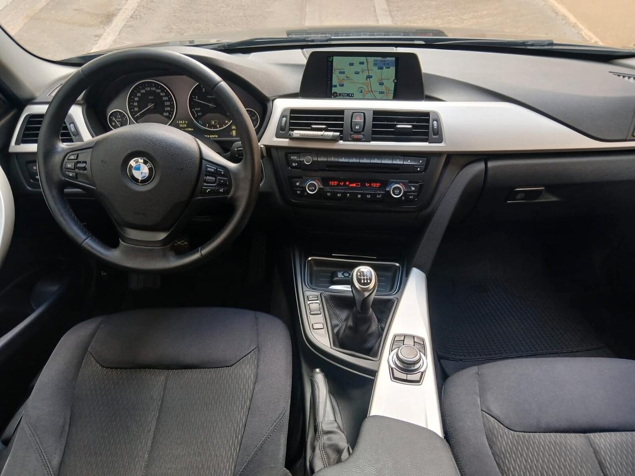 Bmw 318 318d Touring - Station Wagon