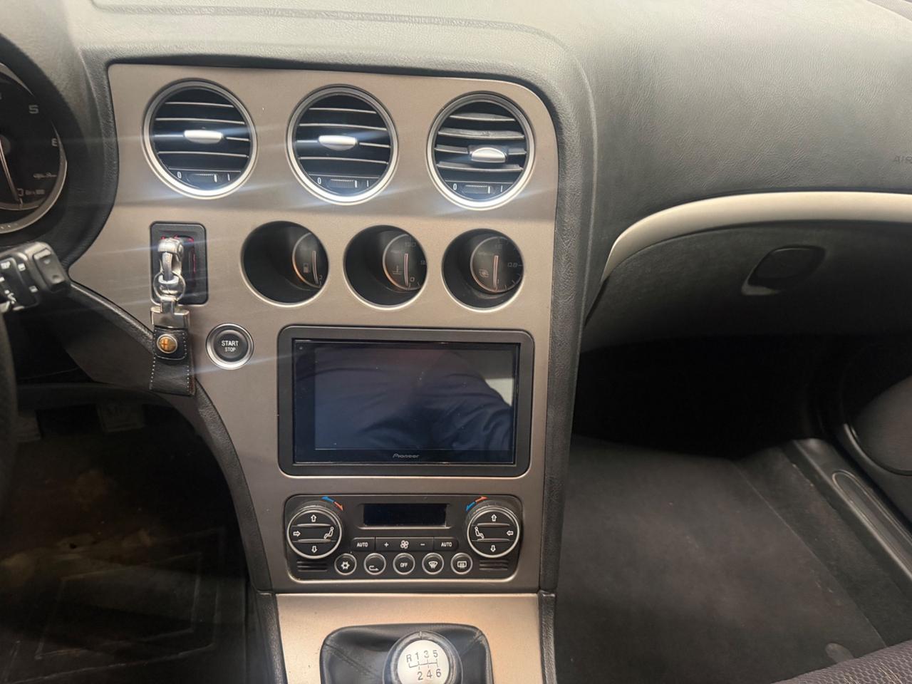 Alfa Romeo 159 2.0 JTDm Progression