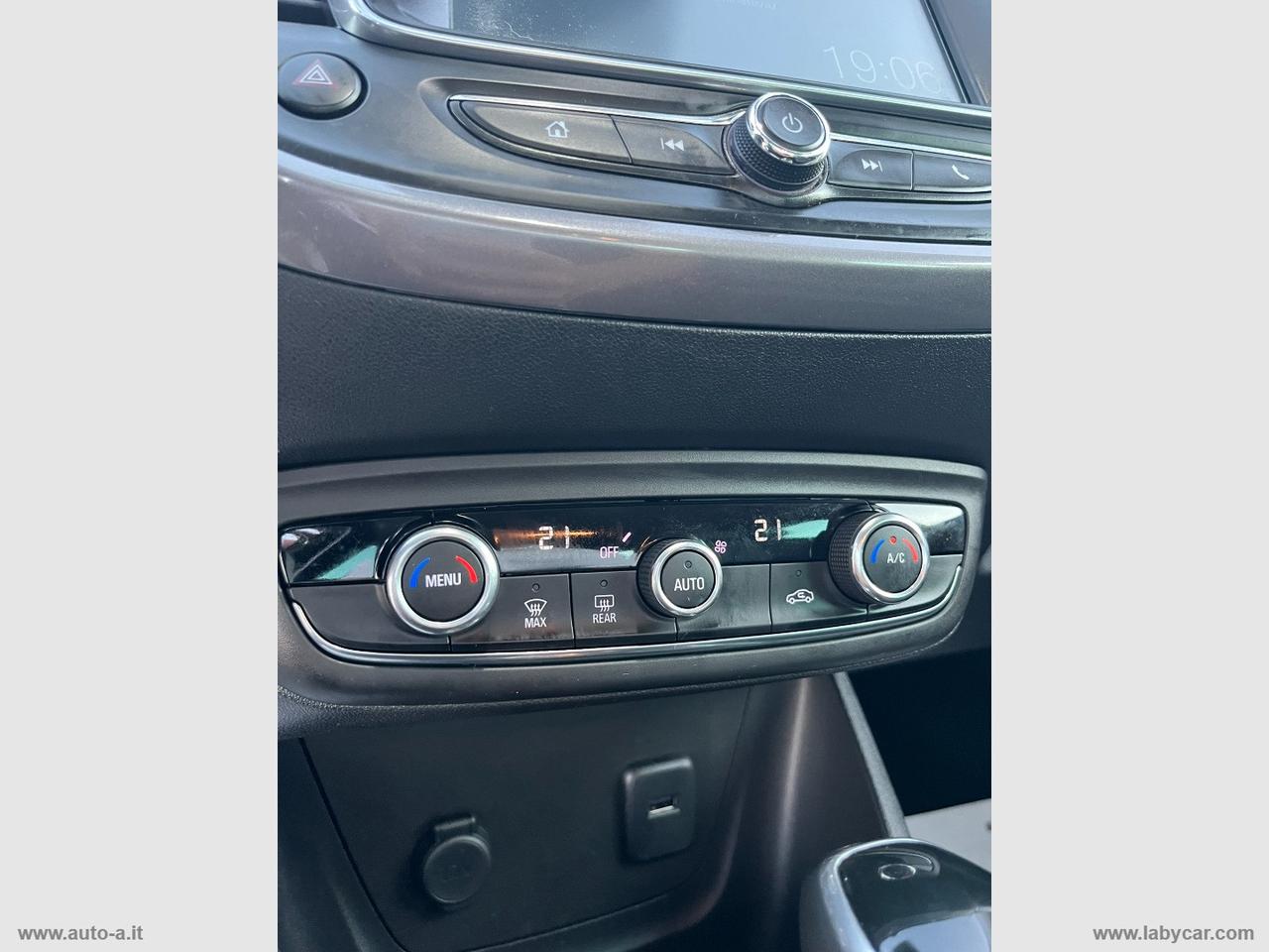 OPEL Crossland X 1.5 ECOTEC D 120 INNOVATION