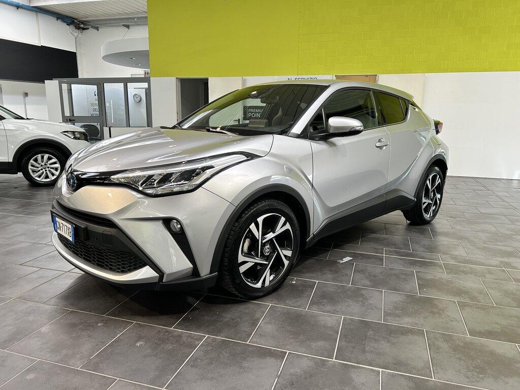 Toyota C-HR 2.0 Hybrid More Business E-CVT