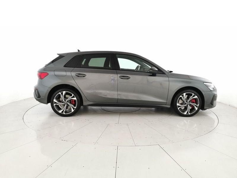 Audi A3 Sportback 45 1.4 tfsi e S line edition s-tronic