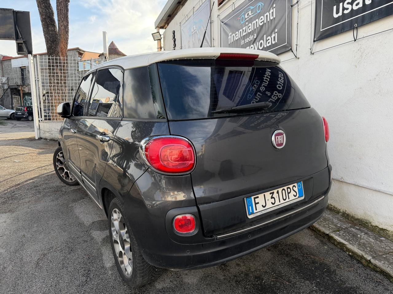 Fiat 500L 1.3 Multijet 85CV *da rivedere motore non marciante*