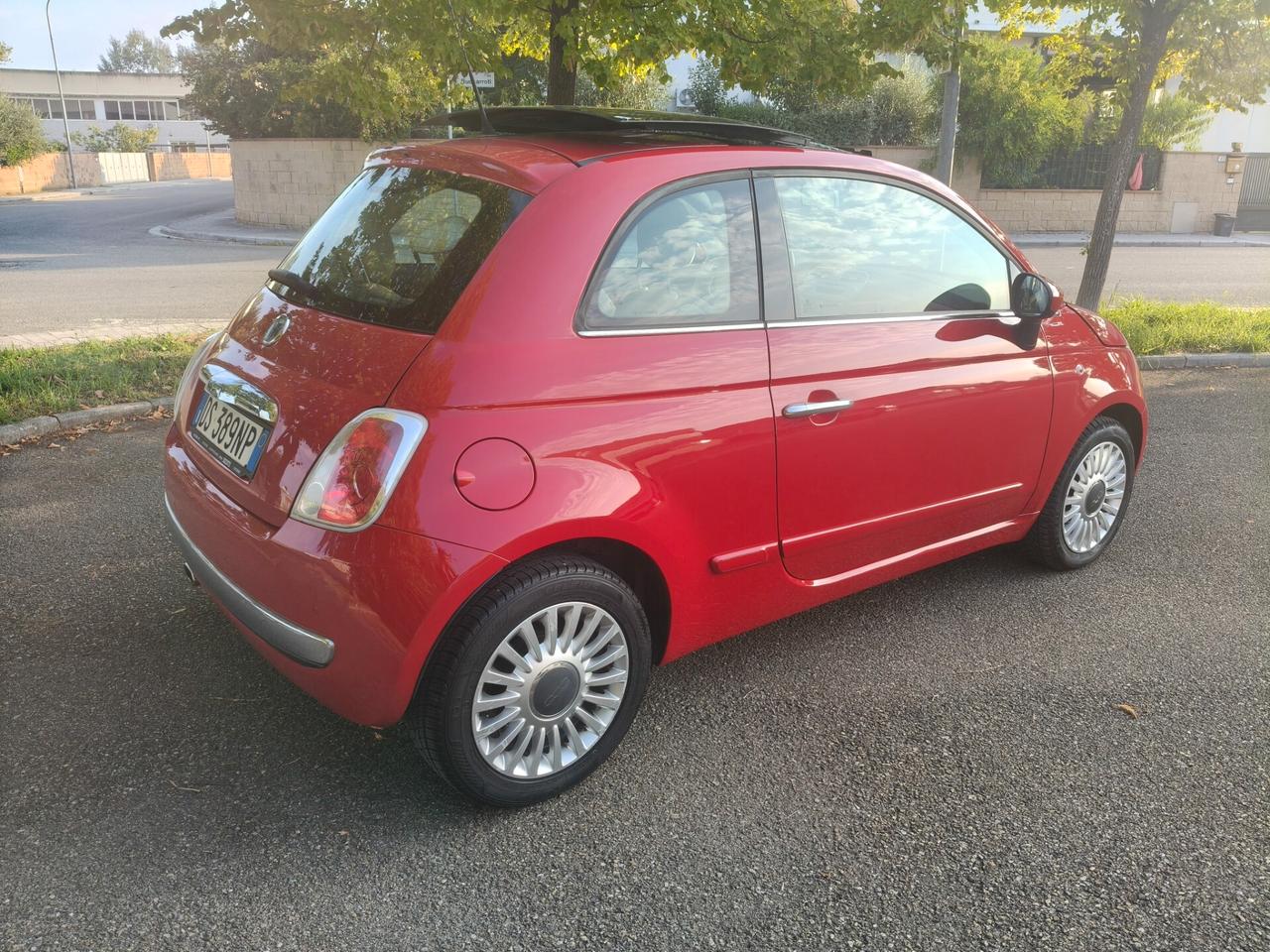 Fiat 500 1.2 TETTO APRIBILE SOLO 118.000 KM
