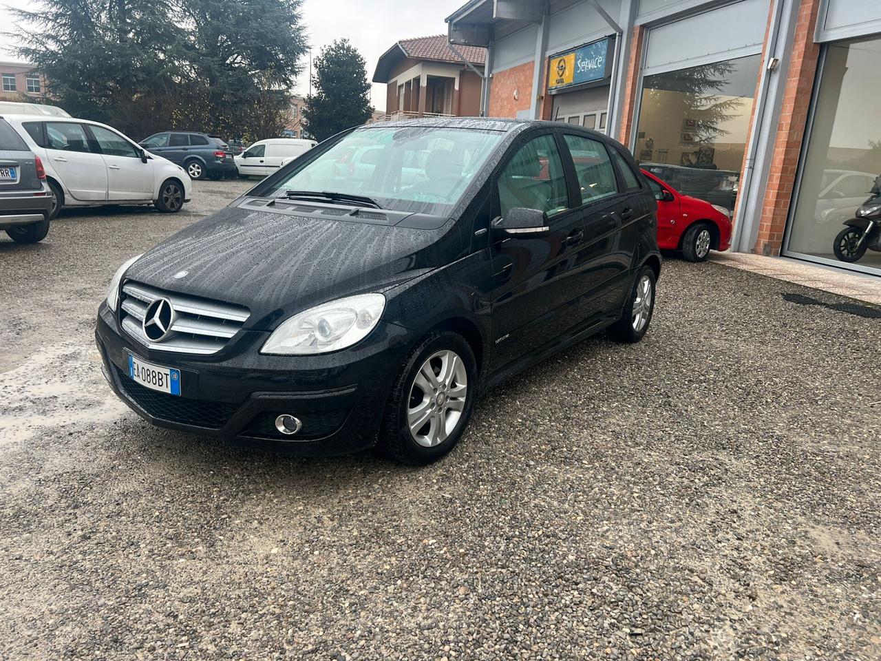 Mercedes-benz B 180 BlueEFFICIENCY Executive