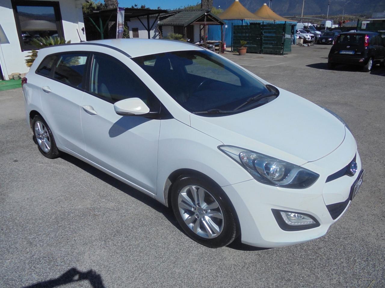 Hyundai i30 Wagon 1.6 CRDi 128 CV Comfort