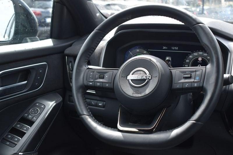 Nissan Qashqai Qashqai e-Power Tekna