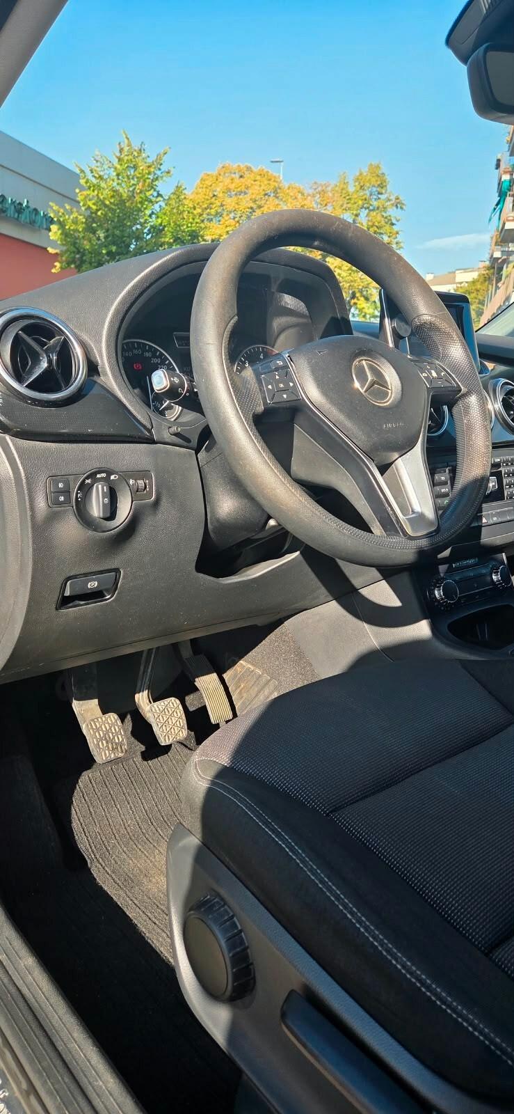 Mercedes-benz B 180 CDI Executive