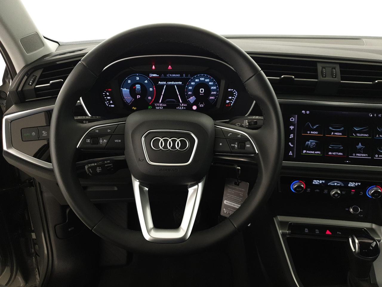 35TDI 150CV S tronic S line Edition