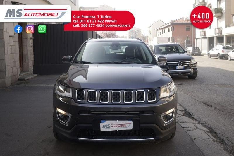 Jeep Compass 4xe Jeep Compass 4xe 1.3 T4 PHEV 190cv Limited 4xe Auto 96KW ANNO 2021