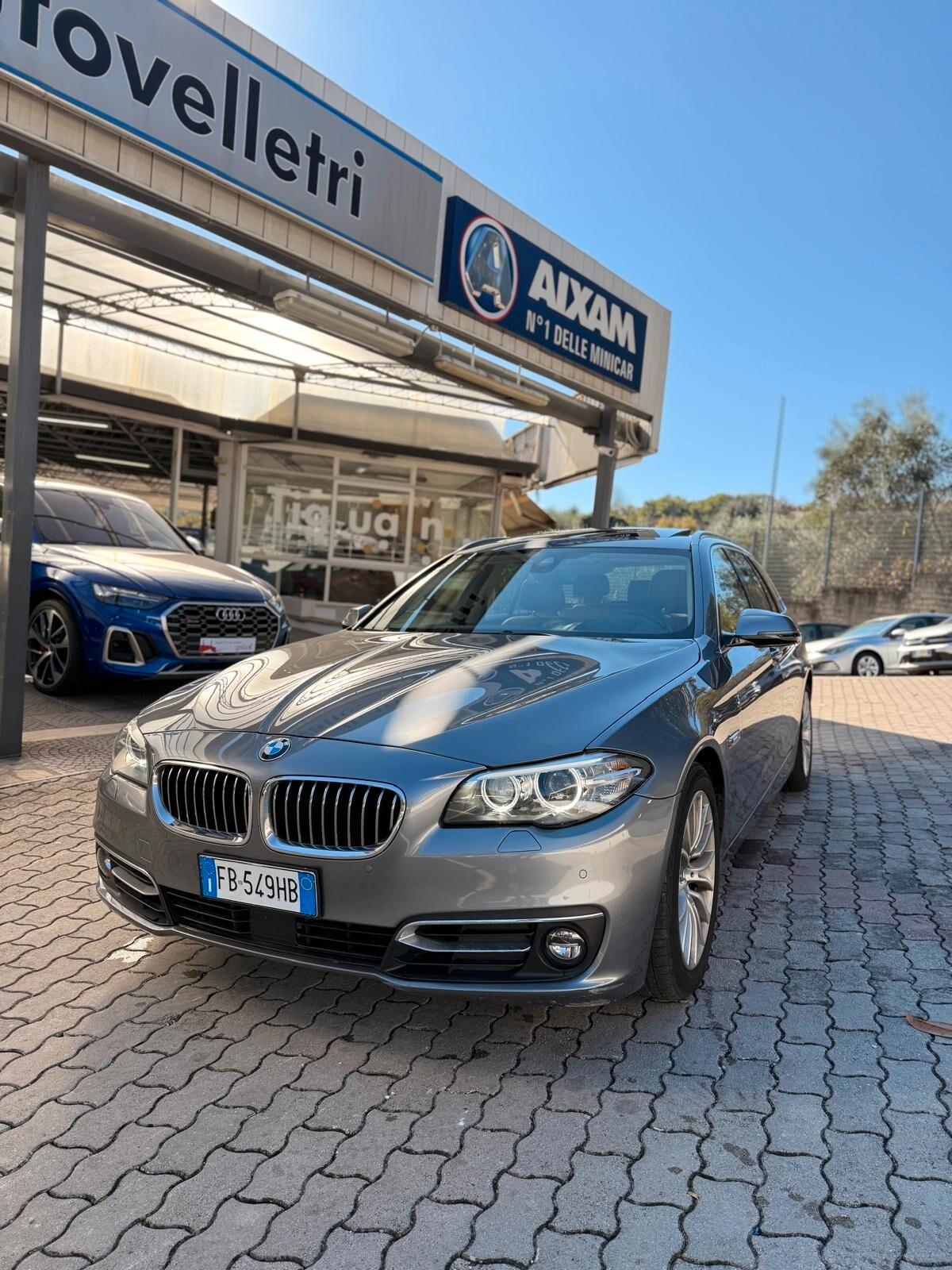Bmw 525 525d xDrive Touring Luxury