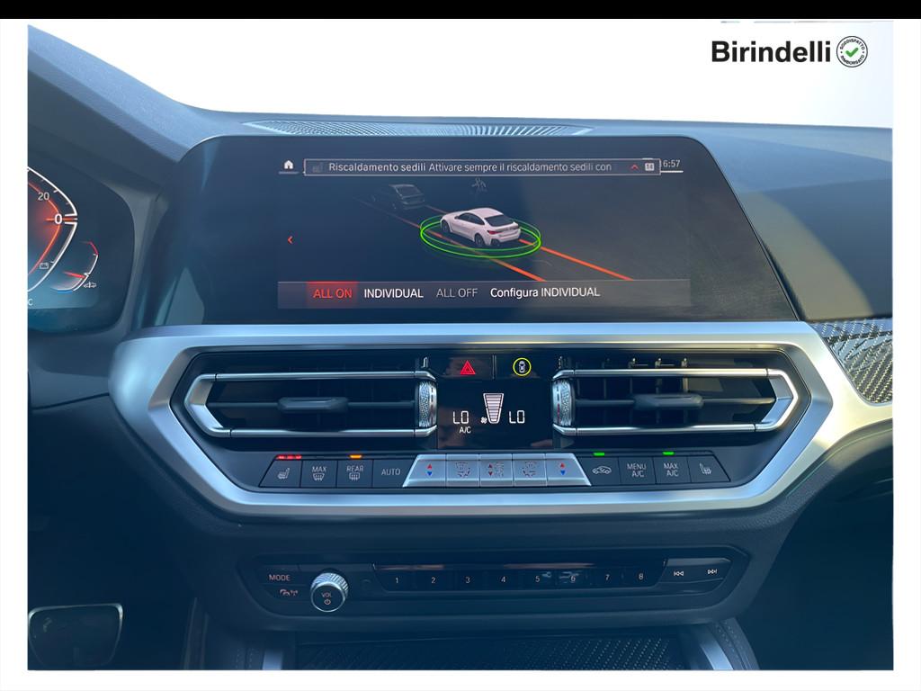 BMW Serie 4 G.C. (G26) - 420d xDrive 48V Msport