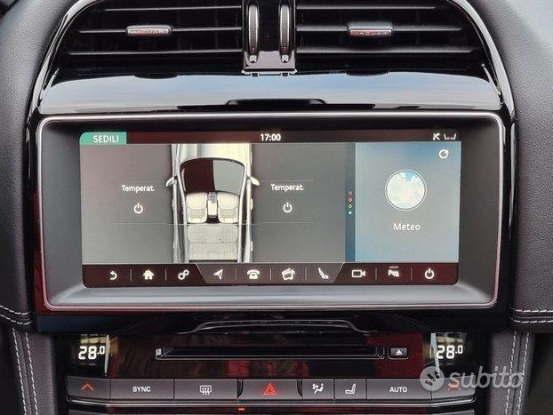 Jaguar F-Pace R-Sport 2.0d 180cv AWD Aut.